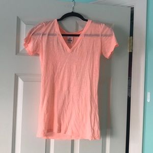 Orange T-shirt
